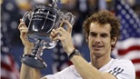 Andy Murray muốn thống trị làng banh nỉ thế giới